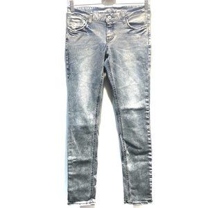 Orc 5 Pocket Style Light Wash Skinny Jeans Size 27